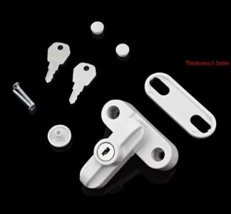 Locking Sash Jammer