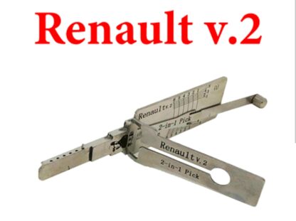 LISHI Renault v.2