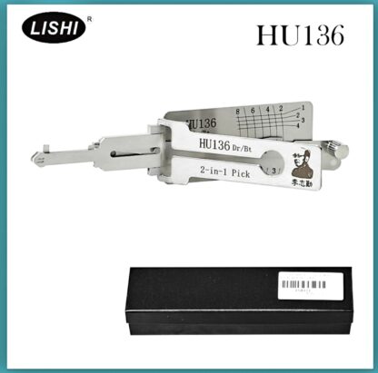 LISHI HU136 Dr/Bt