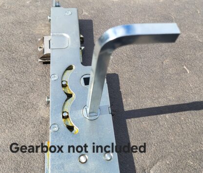 Lock Spindal Bar 8mm - Image 3