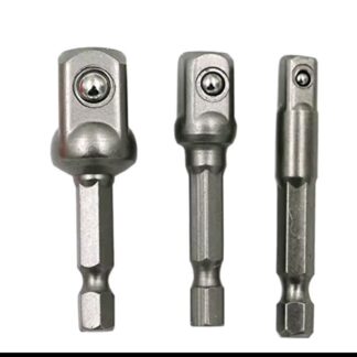 Hex Socket Adapter Set